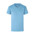 Active reklame t-shirt med tryk og broderi