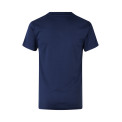 Active reklame t-shirt med tryk og broderi