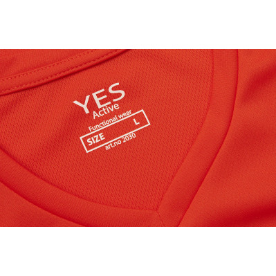 SPORTS ACTIVE T-SHIRTS, sport t-shirts med logo, T-shirts med tryk