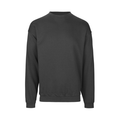 SWEATSHIRTS MED LOGO TRYK, Detail Reklame A/S, reklame på sweatshirts