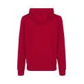 Hættecardigan med reklametryk og broderi, tryk på hættetrøjer, hoodies