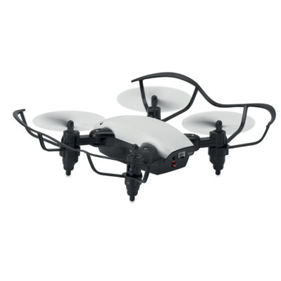 Drone med logo tryk
