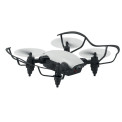 Drone med reklame logo tryk, Fjernstyret drone med logo