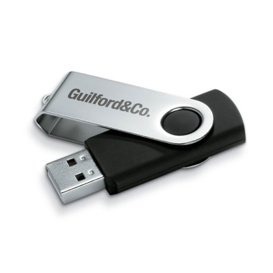USB penne med reklame logo tryk