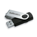 USB penne med reklame logo tryk