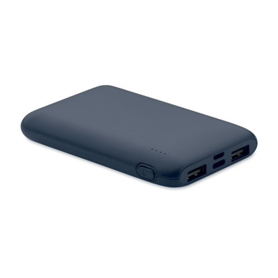 Mobiltelefon strømbank med logo tryk - Powerbanks