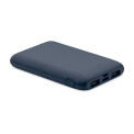 Mobiltelefon strømbank med logo tryk - Powerbanks
