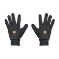 Touch handsker med reklame logo tryk