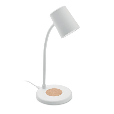 Skrivebordlamper med reklame logo tryk