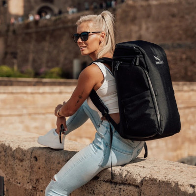 Zeeksack The Organizer 30L: Vandafvisende og rummelig rygsæk