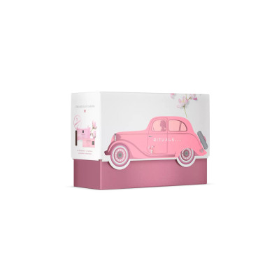 Rituals Car Gift Set Sakura med logo | Eksklusiv firmagave