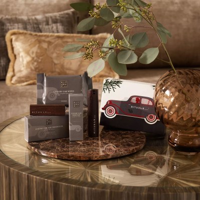 Rituals Car Gift Set Sakura med logo | Eksklusiv firmagave