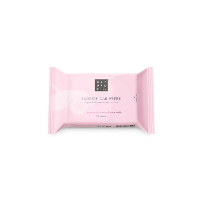 Rituals Car Wipes - the ritual of sakura