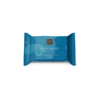 Rituals Car Wipes - the ritual of hammam