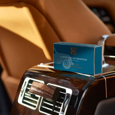 Rituals Hammam Car Air Freshener med logo | Eksklusiv bilduft