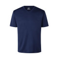 Active reklame t-shirt med tryk og broderi