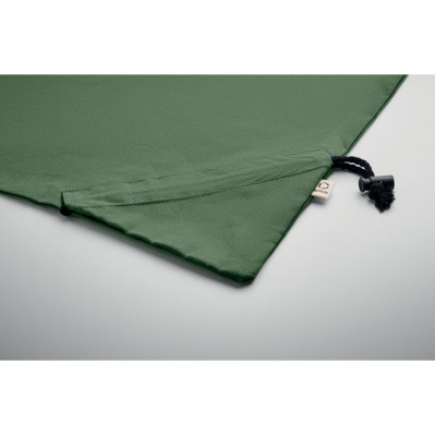 Sammenfoldelig indkøbspose