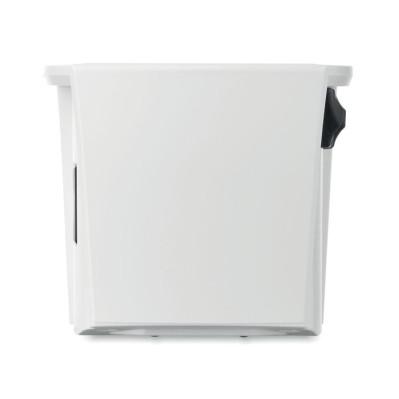 Rejseadapter med logo og tryk – universal strømadapter