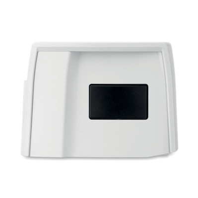 Rejseadapter med logo og tryk – universal strømadapter