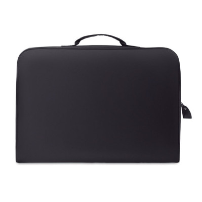 Dokumentmappe set bagfra