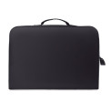Dokumentmappe set bagfra