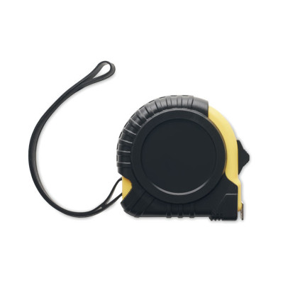 Målebånd set forfra