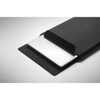 Laptop sleeve med musemåttefunktion – computer sleeve med logo og tryk
