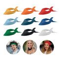 Tørklæde med reklame logo tryk