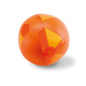 Oppustelig badebold Ø24 cm med logo og tryk