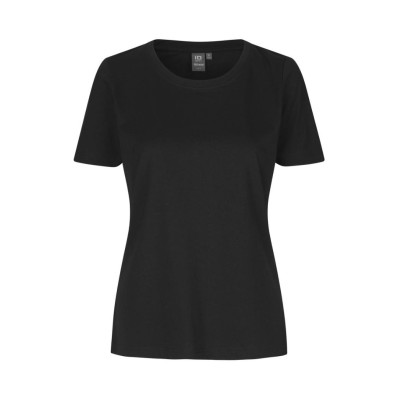 Pro wear care t-shirt med tryk og broderi