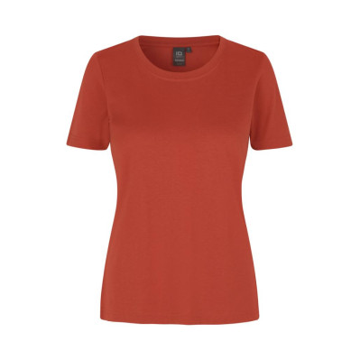 Pro wear care t-shirt med tryk og broderi