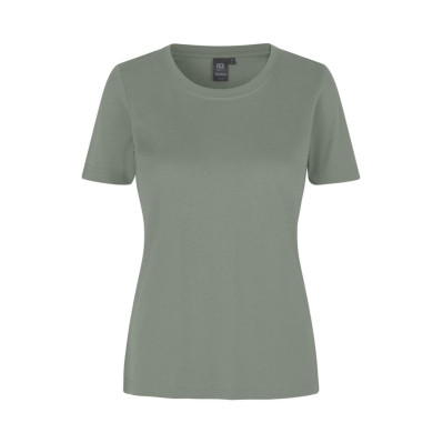 Pro wear care t-shirt med tryk og broderi