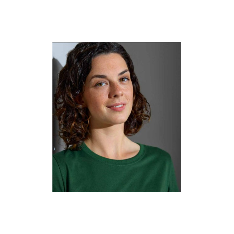 Pro wear care t-shirt med tryk og broderi