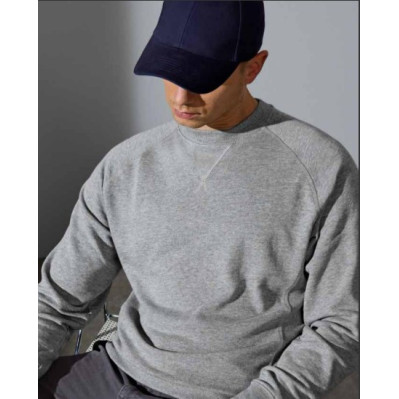 SWEATSHIRTS MED LOGO TRYK, Detail Reklame A/S, reklame på sweatshirts