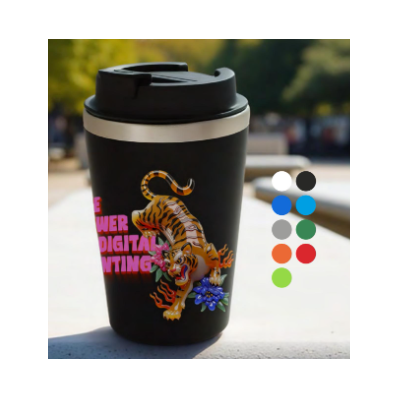 Termokrus med logo tryk