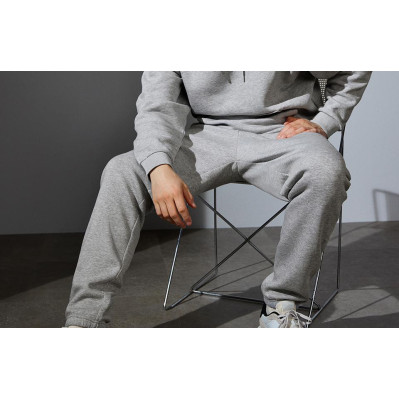 Joggingbukser med logo og tryk