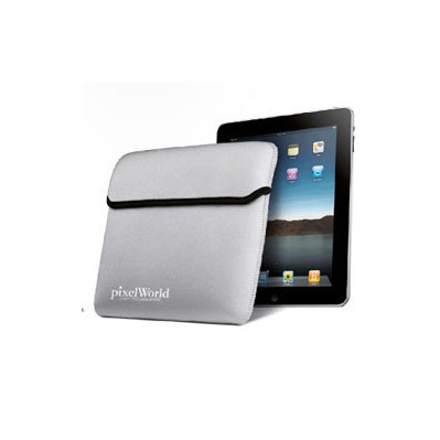 Tablet etuier med reklame logo tryk