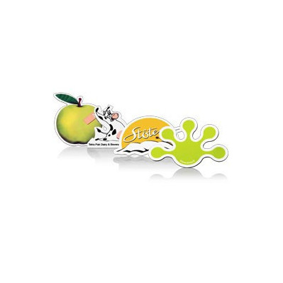 Magneter med logo tryk - Magnet / soft magnets