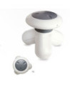 Massage apparater med reklame logo tryk