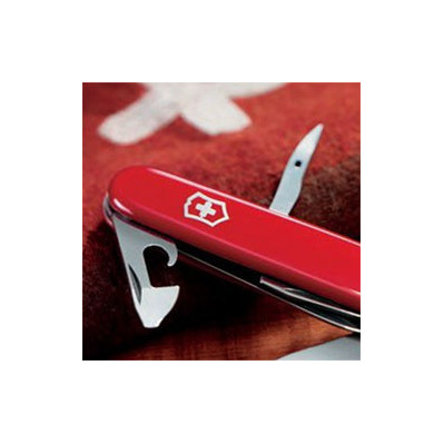 Victorinox Swiss Army knive med logo tryk - 0.2303 Bantam