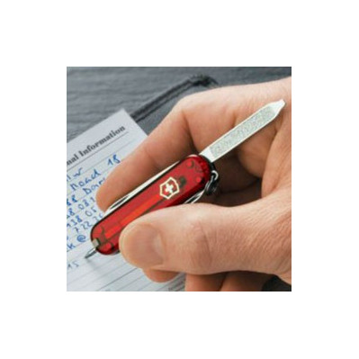 Små Victorinox lommeknive med logo tryk - 0.6123