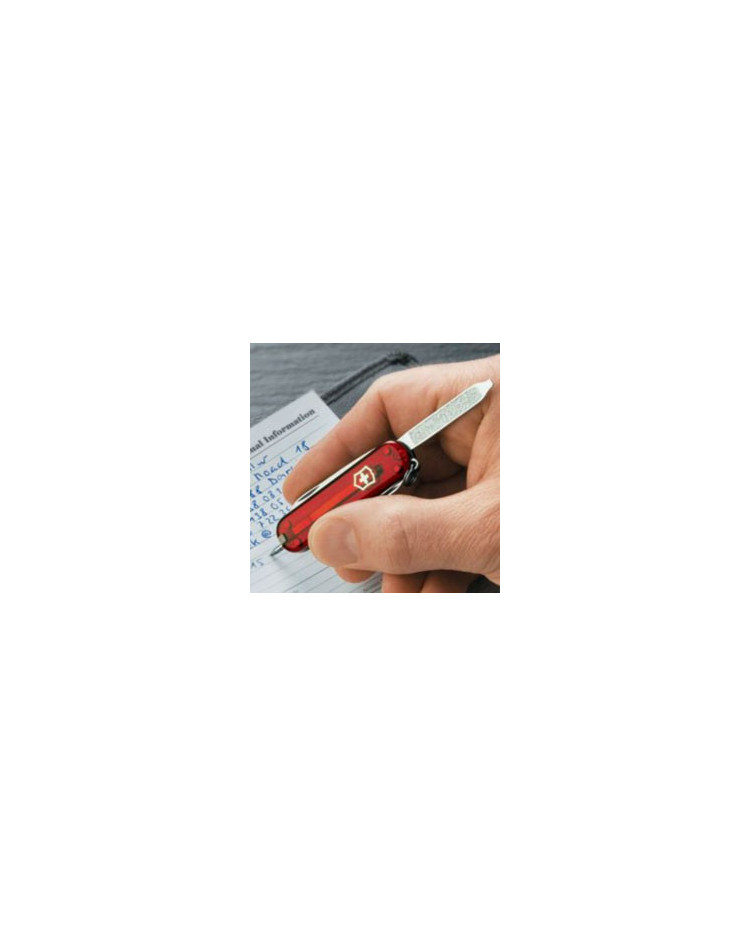 Små Victorinox lommeknive med logo tryk - 0.6123 Små Victorinox lommeknive med logo tryk - 0.6123