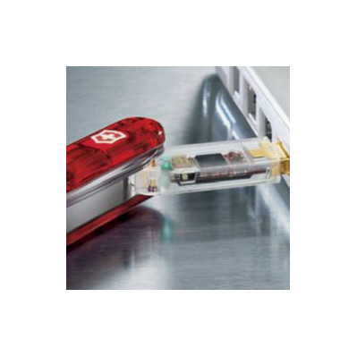 Victorinox SwissFlash med logo tryk - 4.6125
