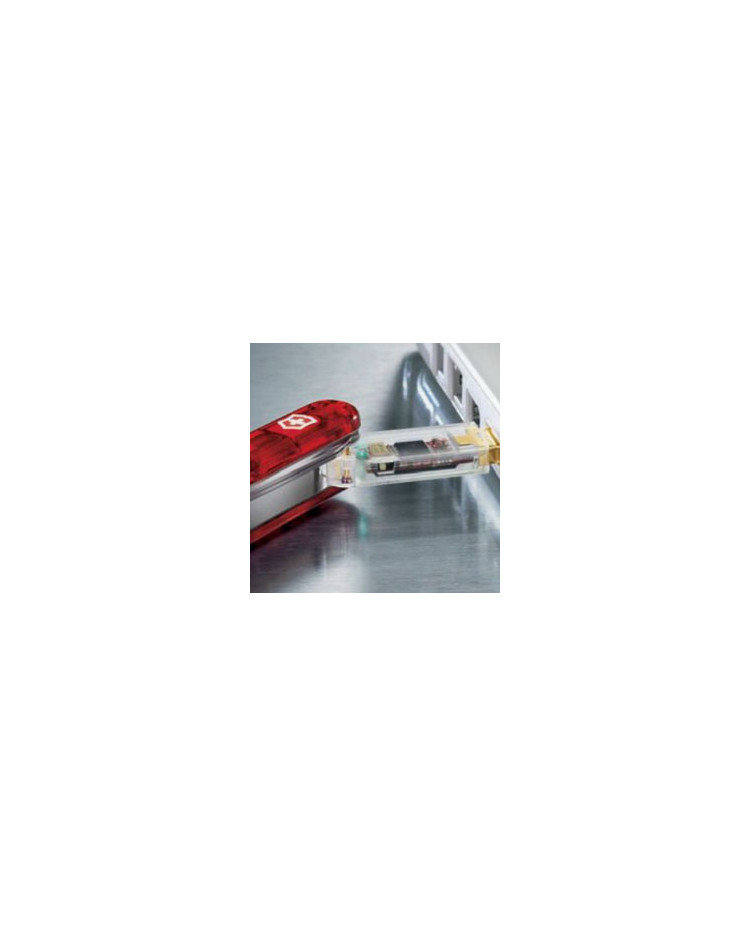 Victorinox SwissFlash med logo tryk - 4.6125 Victorinox SwissFlash med logo tryk - 4.6125