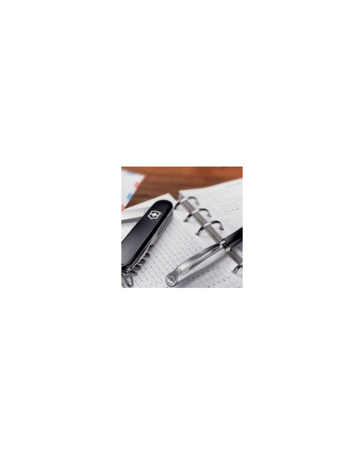 Victorinox Caran d'Ache sæt med logo tryk - 4.4143