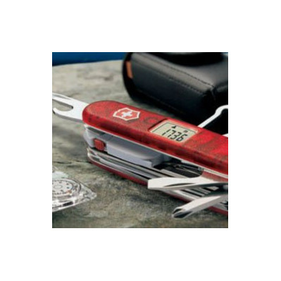 Victorinox Traveller and Voyager med logo tryk - 1.3705