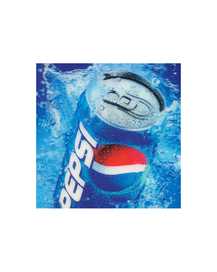 Lenticular med logo tryk Lenticular med logo tryk