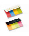 Pagemarkers med logo tryk