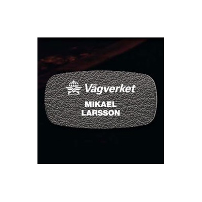 Tough - Modstandsdygtige plastik navneskilte - 31-4505