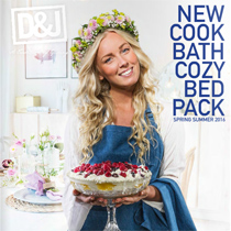 D & J reklame katalog